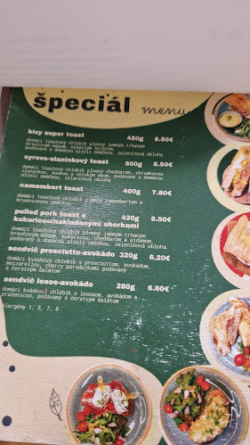 BIZY Cafee & Lounge - Nové Zámky