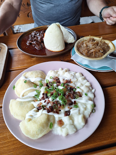 Opinii despre Goralská reštaurácia u Petrika în Červený Kláštor - Gastronómia a pohostinstvo