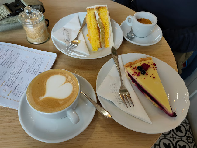 Bábovka café & bakery