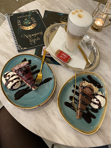 Opinii despre Positivo Café&Bar Nitra în Nitra - Gastronómia a pohostinstvo