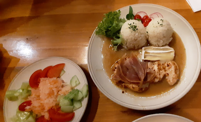 Reštaurácia Banco del Peru - Gastronómia a pohostinstvo