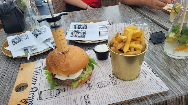 Burger House Práznovce - Gastronómia a pohostinstvo