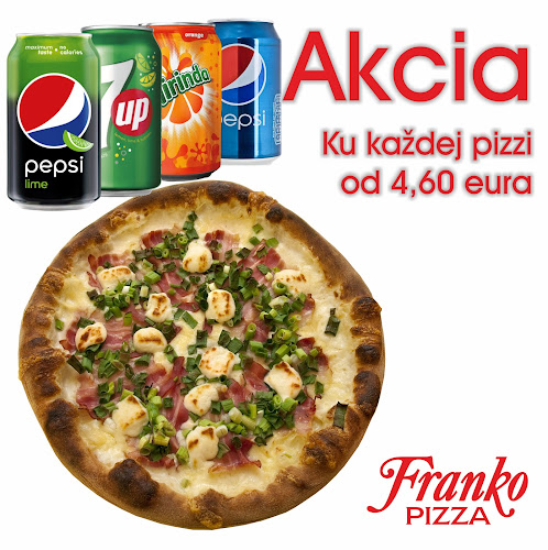 Pizza Franko Banská Bystrica - Gastronómia a pohostinstvo
