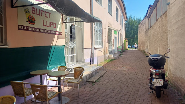 Opinii despre Bufet Lupo în Zvolen - Gastronómia a pohostinstvo