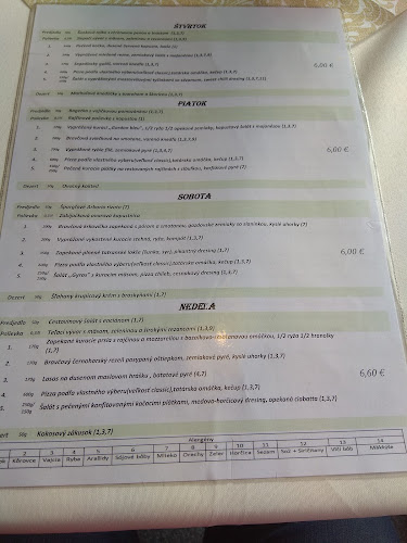 Hájovňa u HOFFERA - Gastronómia a pohostinstvo