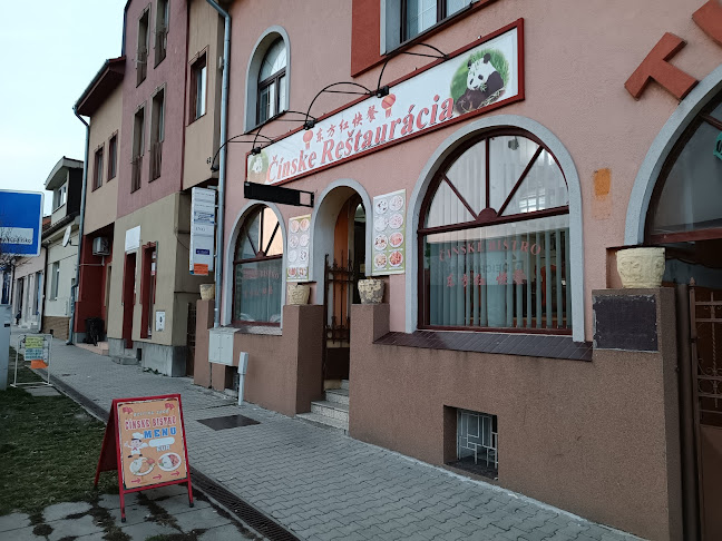 Čínska reštaurácia