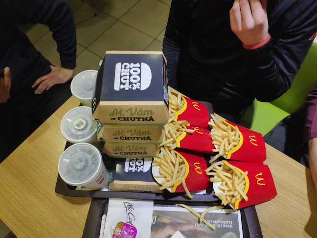 McDonald's - Sekčov