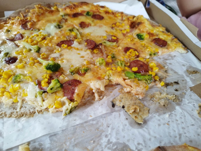 Opinii despre Pizza expres Michaelo čadca în Čadca - Gastronómia a pohostinstvo