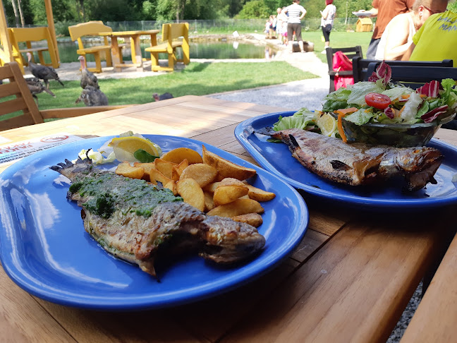 Comentarii opinii despre Rybáreň "Na Háku" Liptovská Sielnica