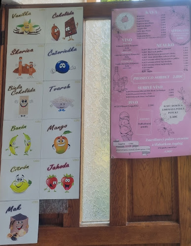 Opinii despre Sladká Záhrada în Čunovo - Gastronómia a pohostinstvo