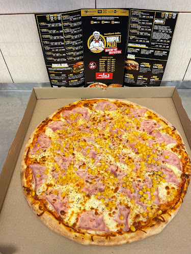 Opinii despre Dompek Pizza în Piešťany - Gastronómia a pohostinstvo