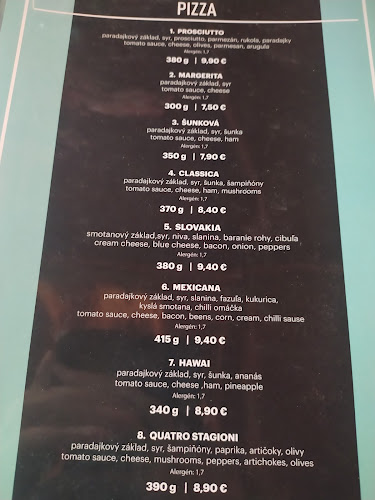 VILA EFEKT - Gastronómia a pohostinstvo