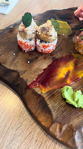 Rybka sushi bar - Poprad