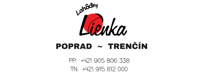 Lahôdky Lienka // Trenčín