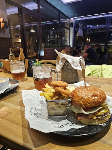 Brick Beer & Restaurant - Gastronómia a pohostinstvo