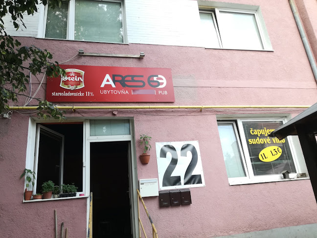 Ares 69 - Nové Mesto