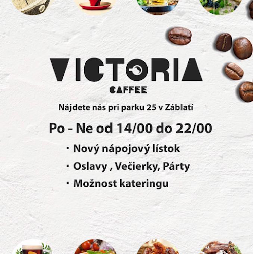 Opinii despre Victoria Caffee în Záblatie - Gastronómia a pohostinstvo