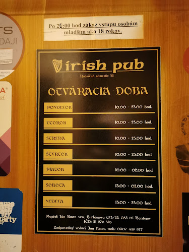 Irish Pub