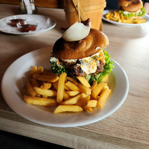 Reštaurácia Záhrada - Gastronómia a pohostinstvo