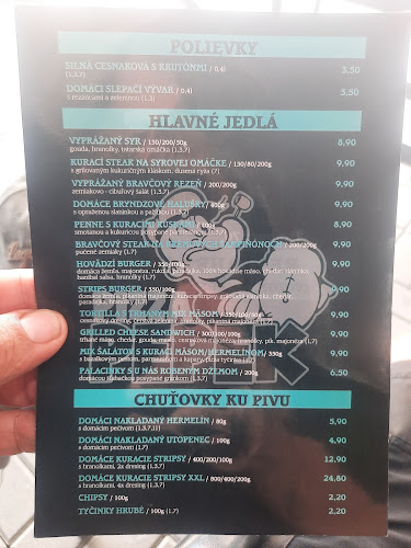 Pizza - Restaurant PEPEK - Bytča