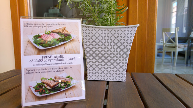 Do bodky - Zdravá kaviareň