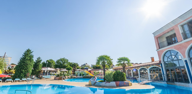 PLAZA BEACH RESORT - Gastronómia a pohostinstvo