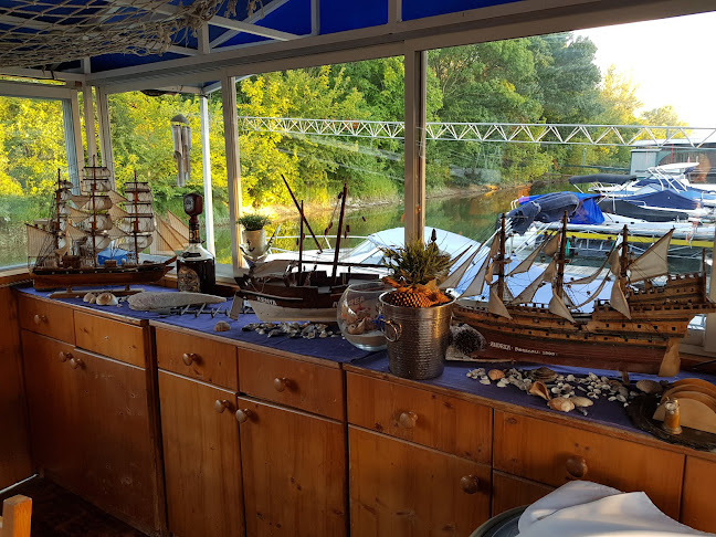 Reštaurácia MYB Club (U bosorky)