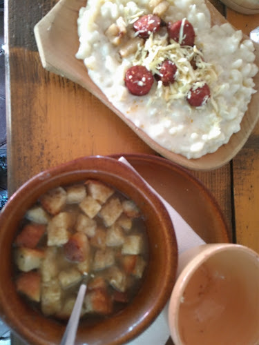 Opinii despre Koliba Bystrá în Bystrá - Gastronómia a pohostinstvo