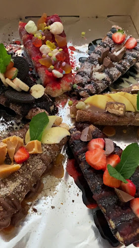 Cafe Trdlo, čerstvé ovocie v čokoláde - Gastronómia a pohostinstvo