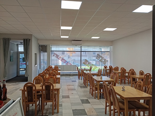Opinii despre NEW YORK restaurant în Bánovce nad Bebravou - Gastronómia a pohostinstvo