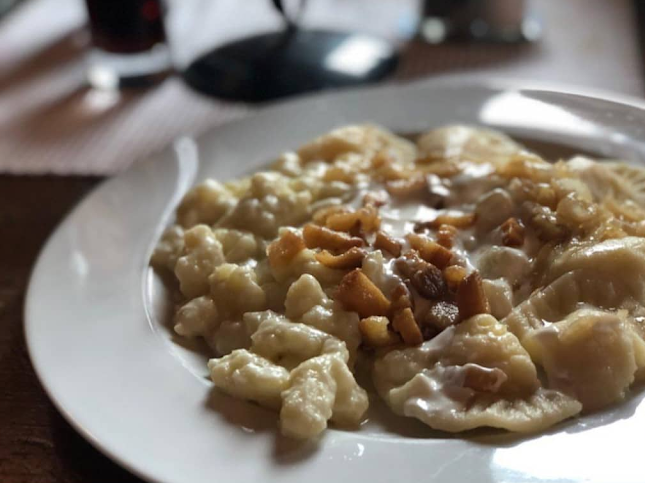 Koliba Zlatá podkova - Sídlisko KVP