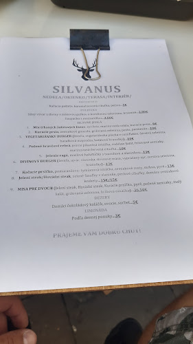 Comentarii opinii despre Silvánus