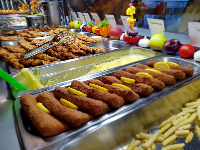 Opinii despre Sedliacky Dvor Aupark Košice în Košice - Gastronómia a pohostinstvo