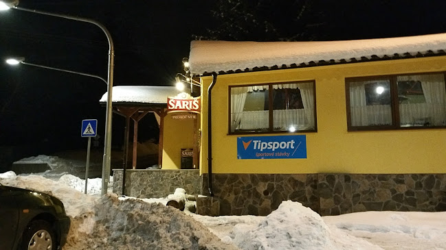 Tehelná 1139, 085 01 Bardejov