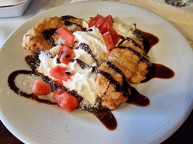 Reštaurácia a Penzión Modrá Ryba - Chľaba