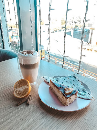 Kaviareň Vežička - Levice