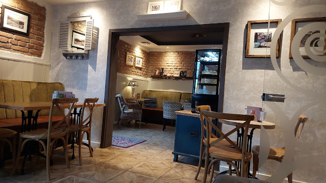 Opinii despre Kaviareň u Regrútov în Brusno - Gastronómia a pohostinstvo