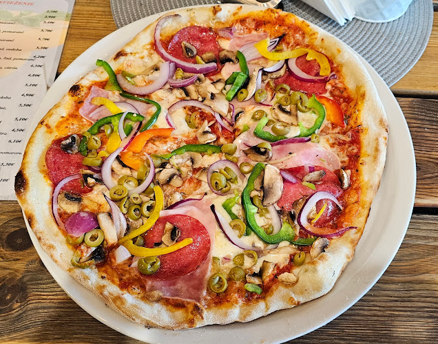 Chilli Pizza Pub - Banská Bystrica