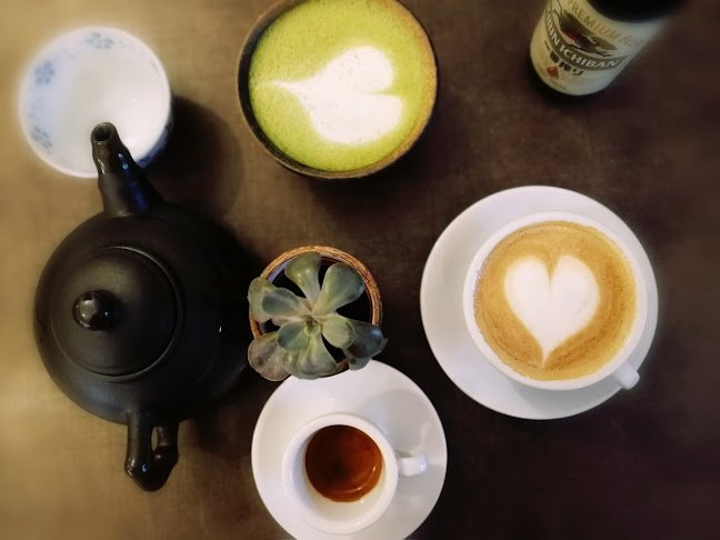 Mogu-Mogu café & food - Gastronómia a pohostinstvo