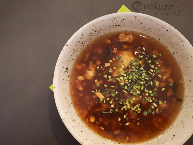 Yakuza sushi - Gastronómia a pohostinstvo