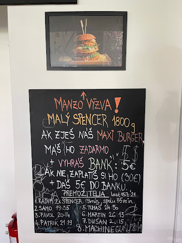 Comentarii opinii despre Manzo Steak & Burger