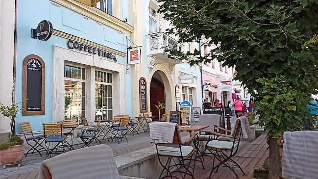 Coffee Time - Brezno