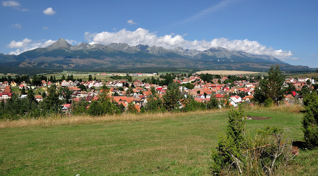 Donášková Služba Pizzéria Garcia - Važec