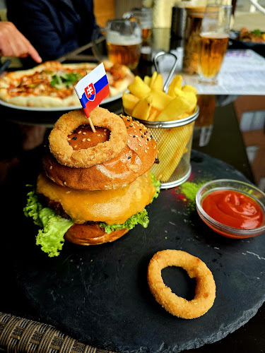 STARÁ POŠTA Restaurant - Cafe bar