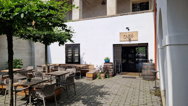 Opinii despre Čajka în Trnava - Gastronómia a pohostinstvo
