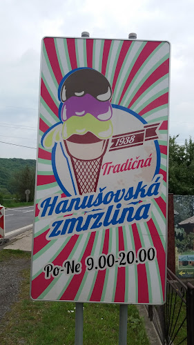 Comentarii opinii despre Hanušovská “Redžepovičová” zmrzlina