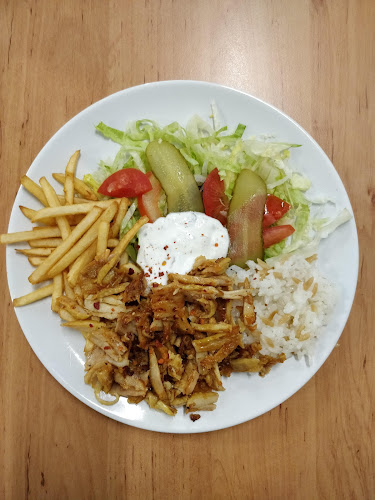 Gümüş kebap