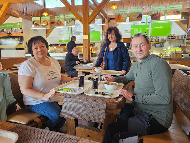 Opinii despre Motorest Rieka în Kraľovany - Gastronómia a pohostinstvo