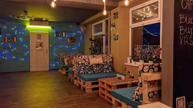 Upside Down Cocktail Bar - Považská Bystrica