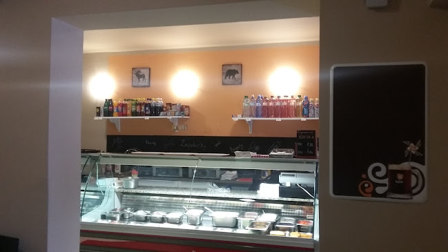 Burger Bageteria - Šaľa